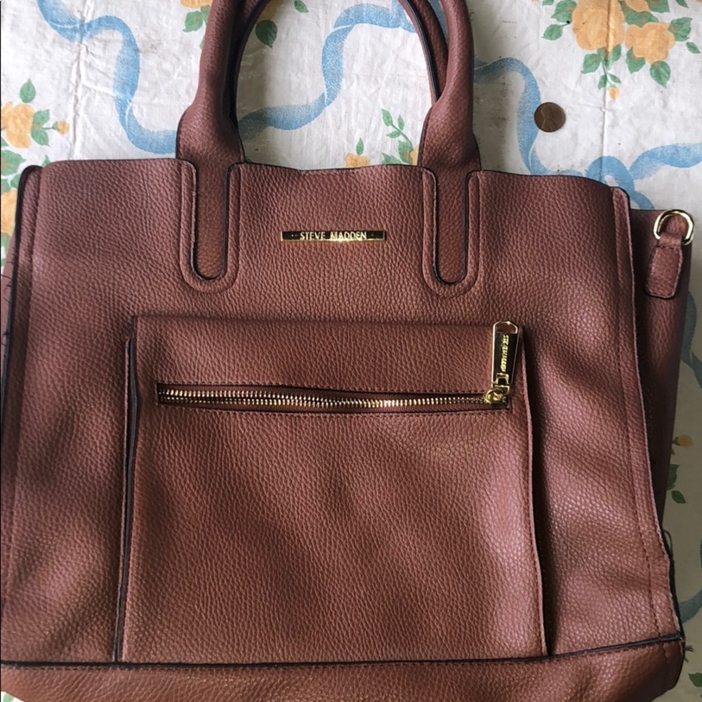 Brown Steve Madden